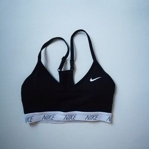 nike sports bra